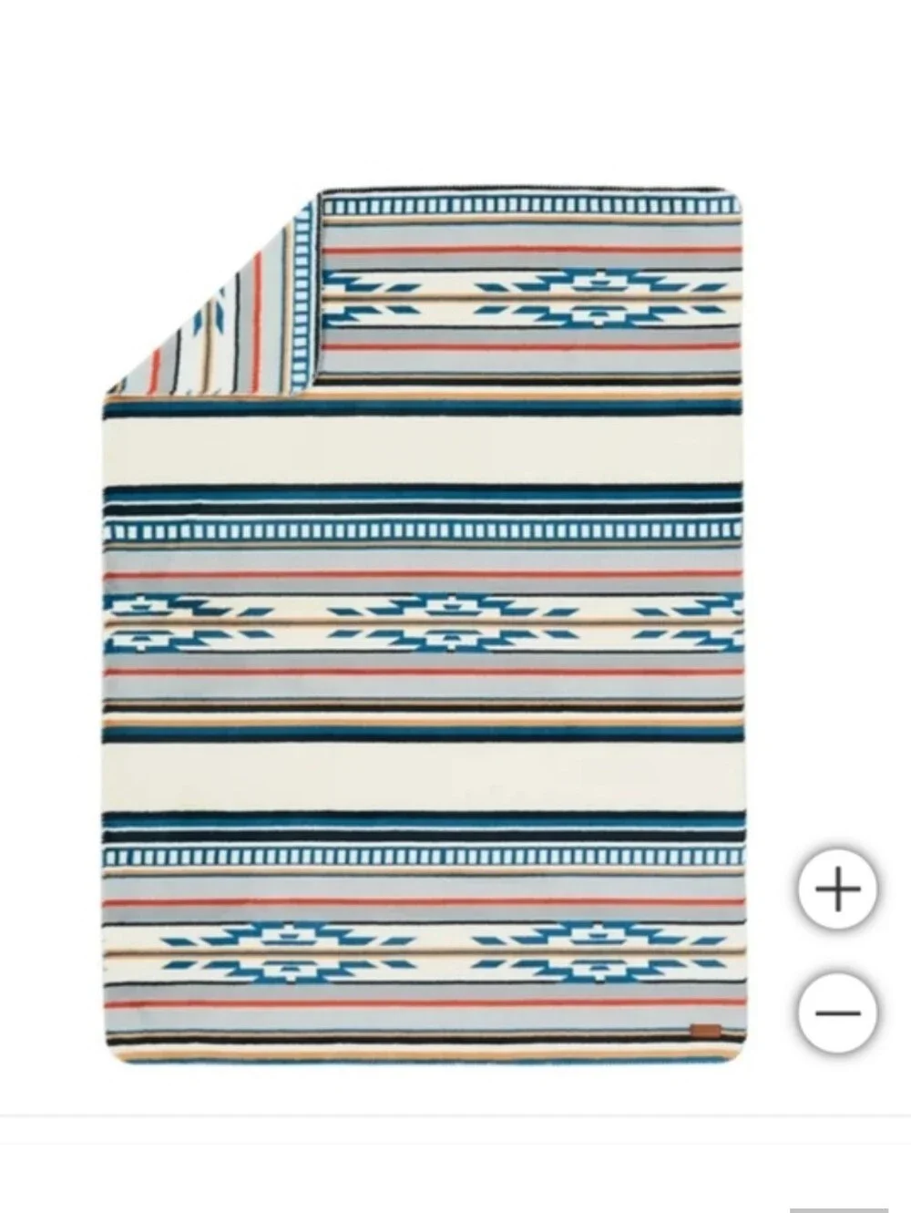 Pendleton Ultra Soft Throw, new